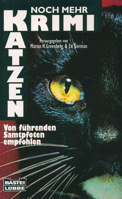 Noch mehr Krimikatzen